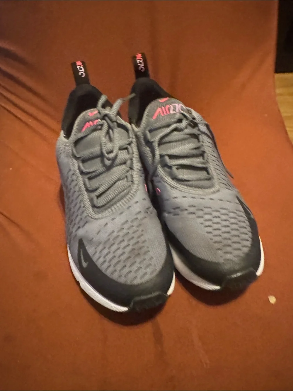 Nike air max 270 used Sz 6y rare